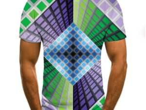 3-D Vortex T-Shirt