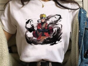 Naruto Harajuku Cool T-shirt