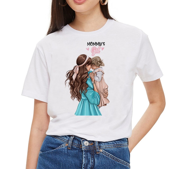 SexeMara Super Mom T Shirt - Image 4