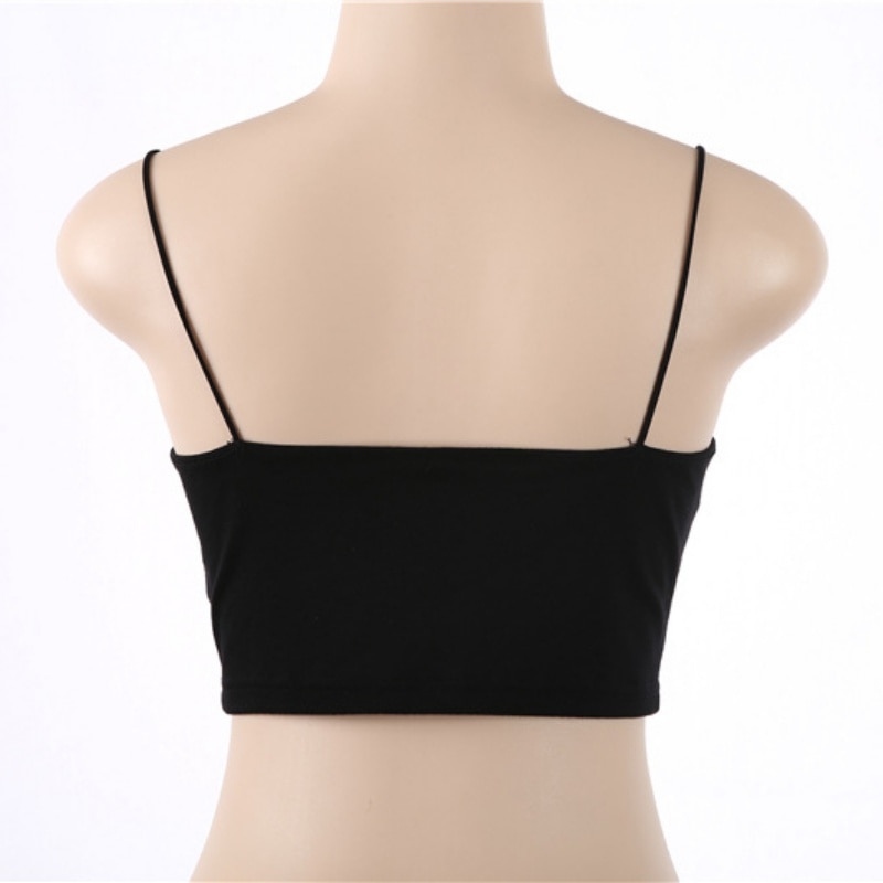Summer Sleeveless Sexy Crop Tops - Image 4