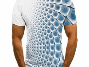 Fashion 3-D Vortex T-Shirt