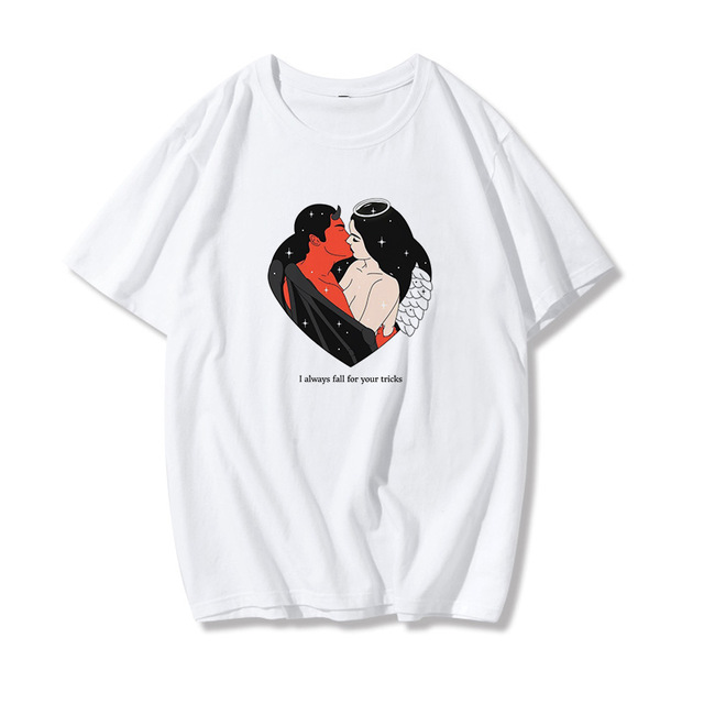 Angels Protect Me T-Shirt - Image 6