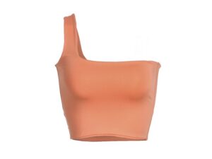 Summer Casual Single Shoulder Tank Tops