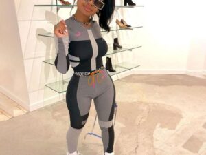 Two Piece Tracksuit Sportswear