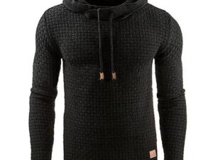 Long-Sleeved Hoodie