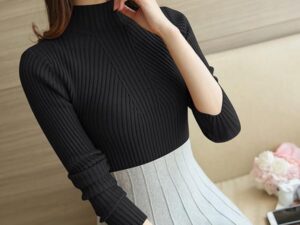 Elegant Turtleneck Sweater