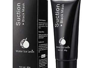 Bamboo Charcoal Face Mask