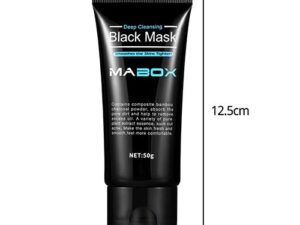 Black Mask Peel Off Bamboo Charcoal