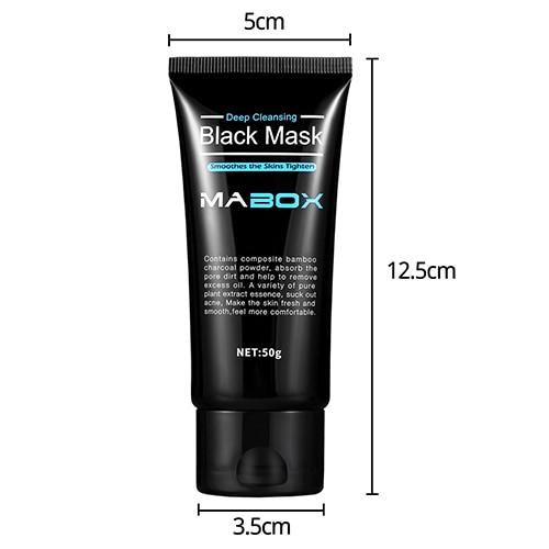 Black Mask Peel Off Bamboo Charcoal