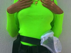 Sleek and Comfortable Long Sleeve Shirt