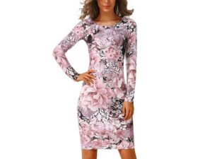 Elegant Evening Party Dress