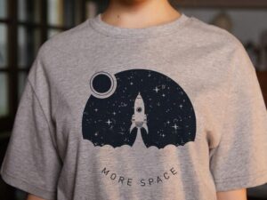 Short-sleeved Print T-Shirt
