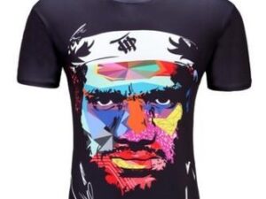 Warrior Style Art T-Shirt