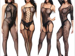 Sexy lingerie Teddies Bodysuits