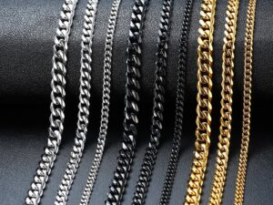 Stainless Steel Necklace Choker